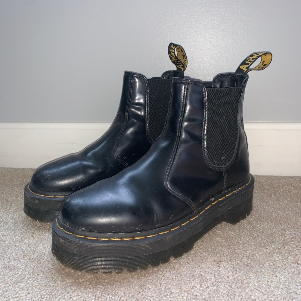 Platform Doc Martens